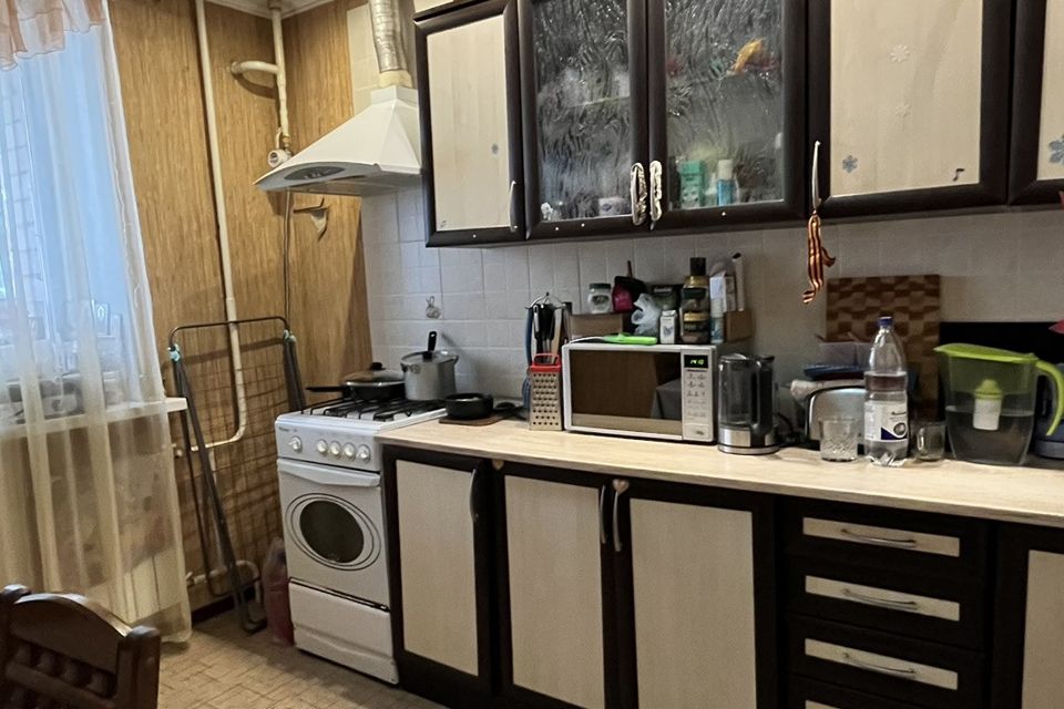 Продаётся 1-комнатная квартира, 35.2 м²
