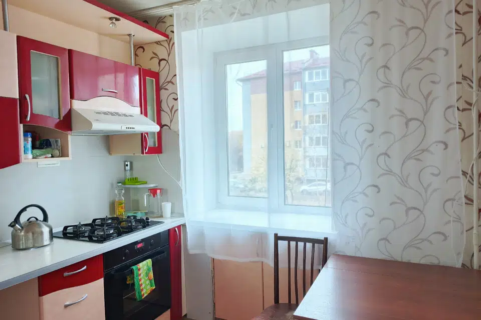 Продаётся 1-комнатная квартира, 31.9 м²
