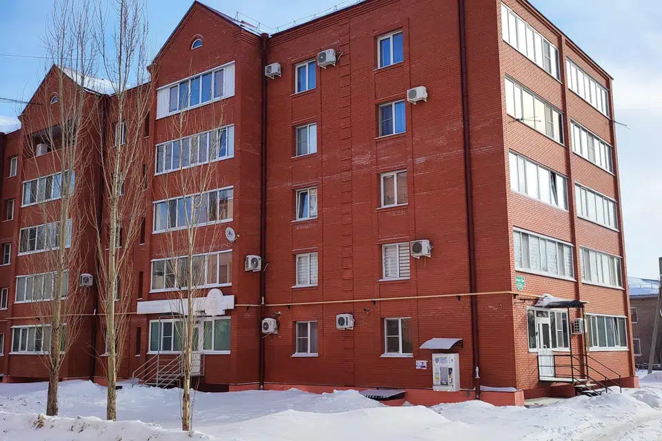 Продаётся 2-комнатная квартира, 54 м²
