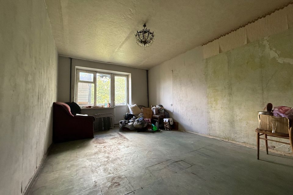 Продаётся 1-комнатная квартира, 32.2 м²