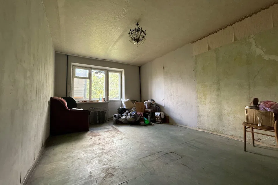 Продаётся 1-комнатная квартира, 32.2 м²
