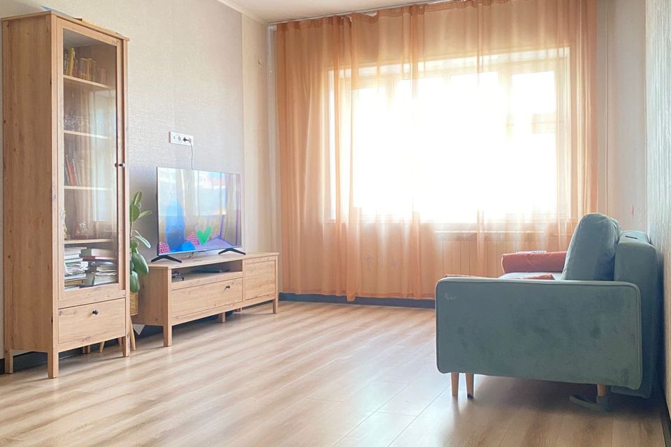Продаётся 3-комнатная квартира, 81.9 м²