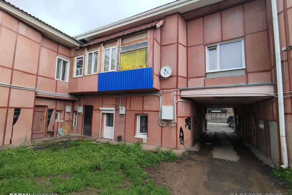 Продаётся 1-комнатная квартира, 38.4 м²