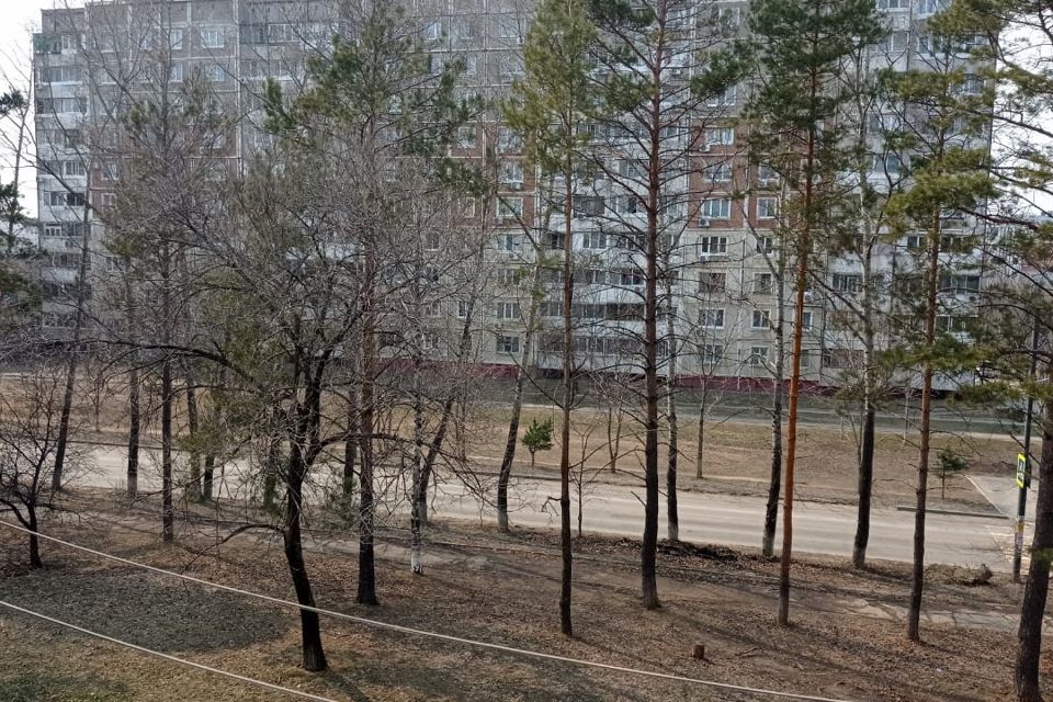 Продаётся 3-комнатная квартира, 60 м²
