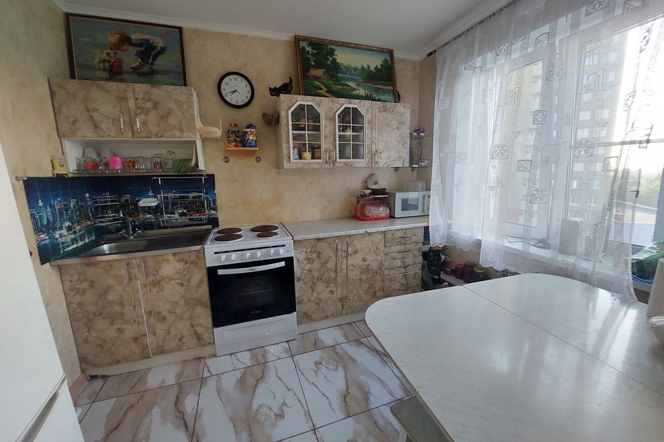 Продаётся 3-комнатная квартира, 65 м²