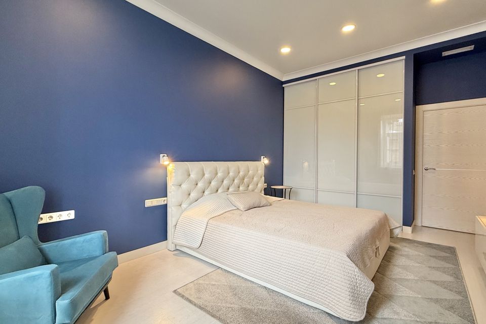 Продаётся 2-комнатная квартира, 55 м²