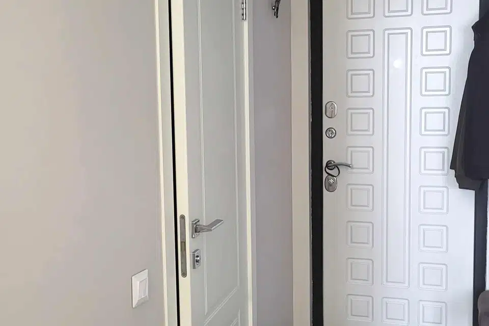 Продаётся 1-комнатная квартира, 39.3 м²