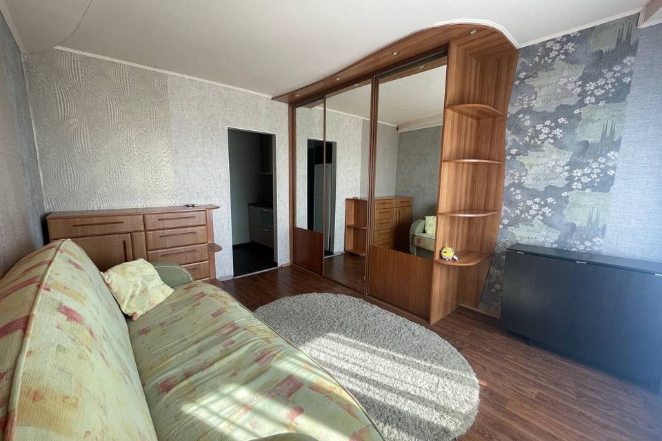 Продаётся студия, 20.61 м²