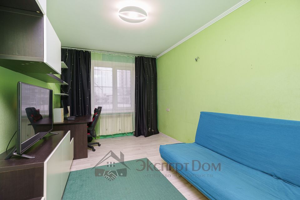 Продаётся 1-комнатная квартира, 30.1 м²