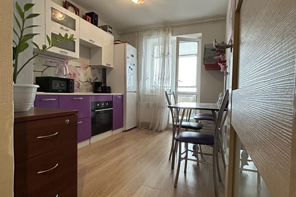 Продаётся 1-комнатная квартира, 31.4 м²