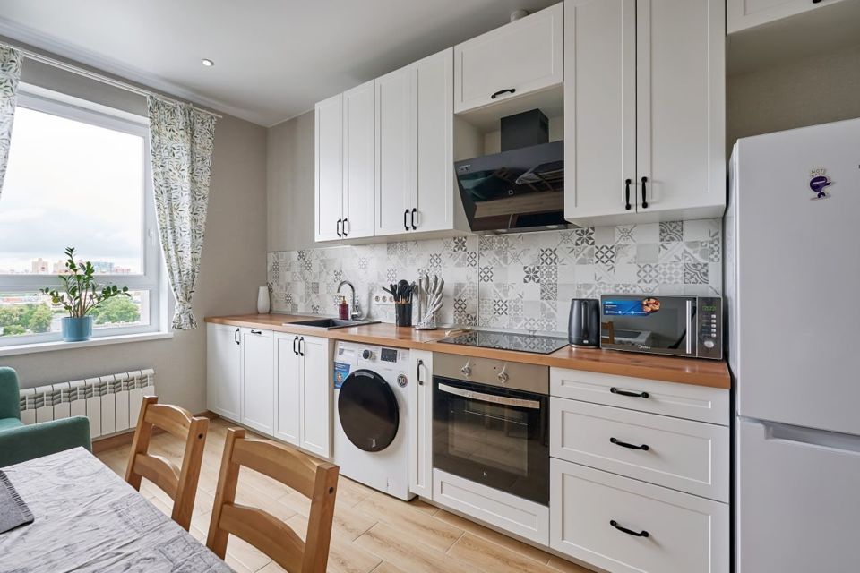 Продаётся 2-комнатная квартира, 52.3 м²