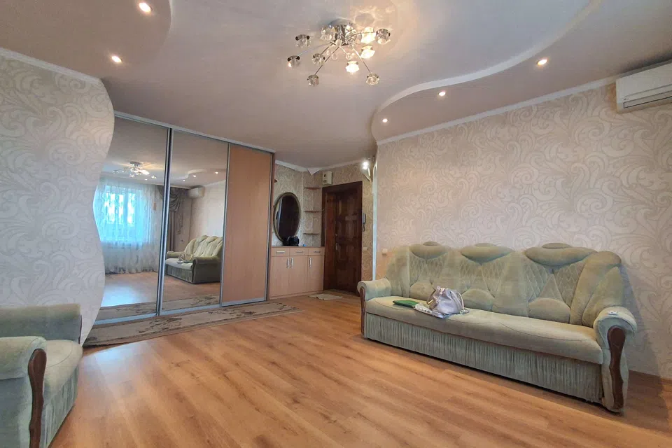 Продаётся 3-комнатная квартира, 68 м²