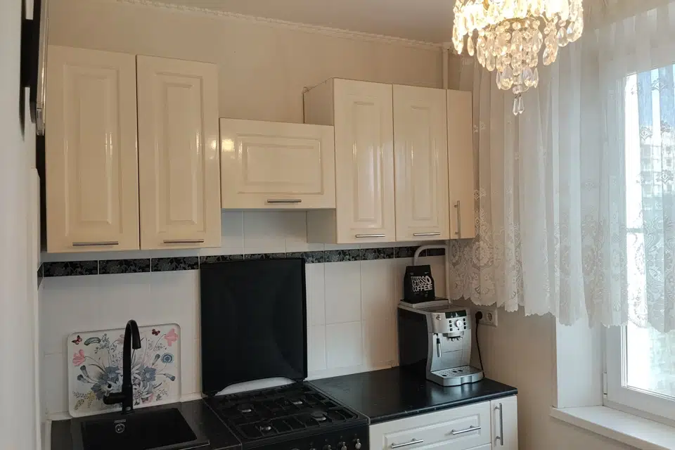 Продаётся 2-комнатная квартира, 46.7 м²