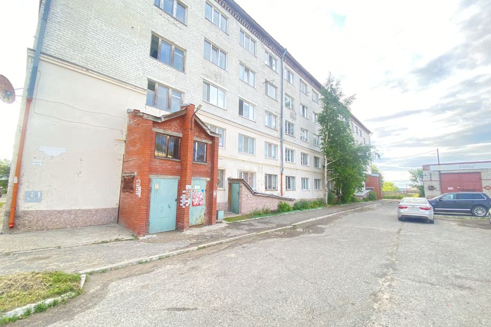 Продаётся 1-комнатная квартира, 33.5 м²