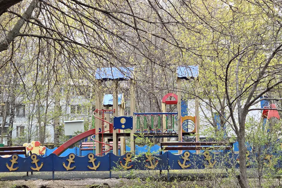 Продаётся 3-комнатная квартира, 63.2 м²
