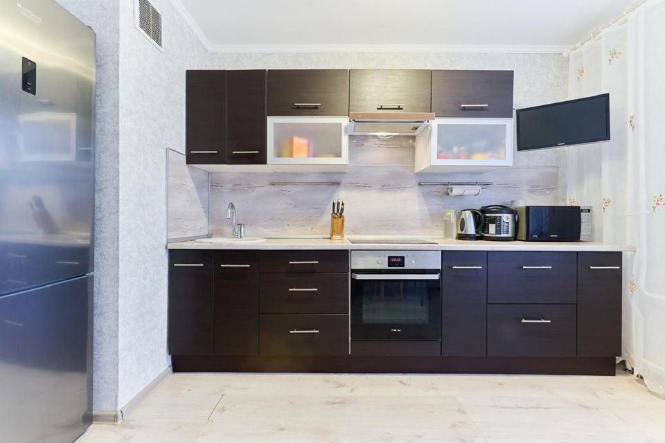 Продаётся 1-комнатная квартира, 41.2 м²