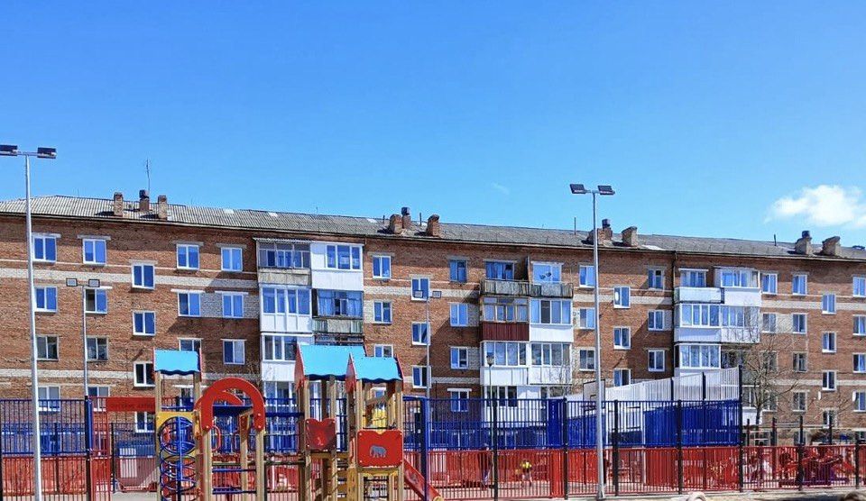 Продаётся 3-комнатная квартира, 58.7 м²
