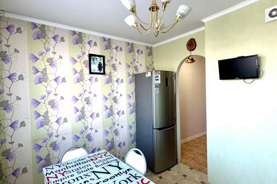 Продаётся 3-комнатная квартира, 75 м²