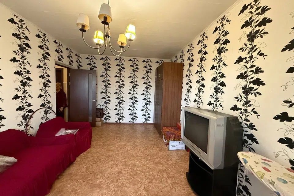 Продаётся 2-комнатная квартира, 50 м²