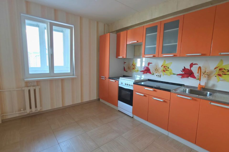 Продаётся 1-комнатная квартира, 35.6 м²