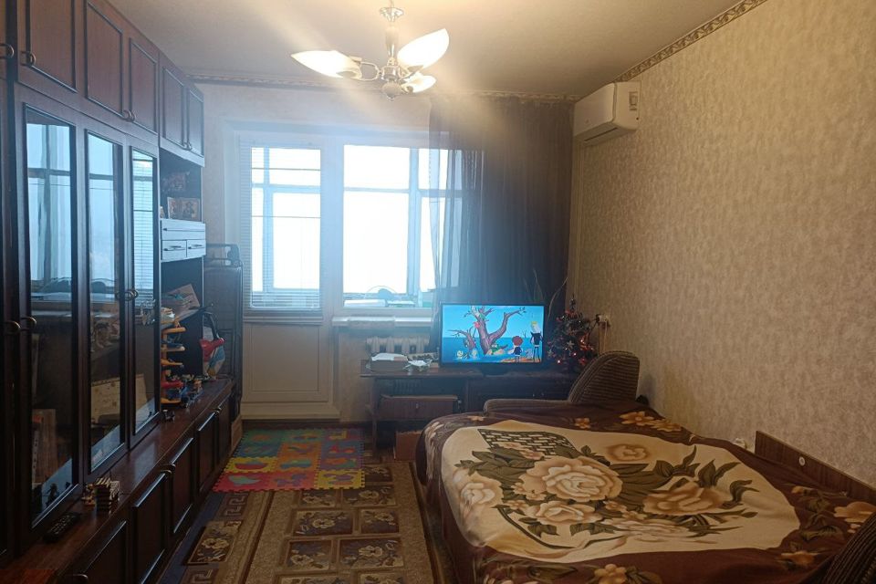 Продаётся 1-комнатная квартира, 33 м²