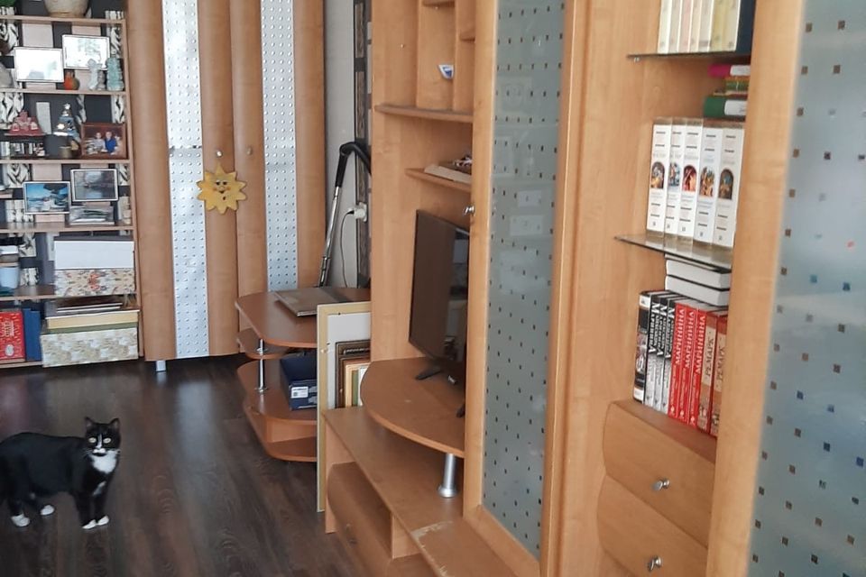 Продаётся 1-комнатная квартира, 37.2 м²