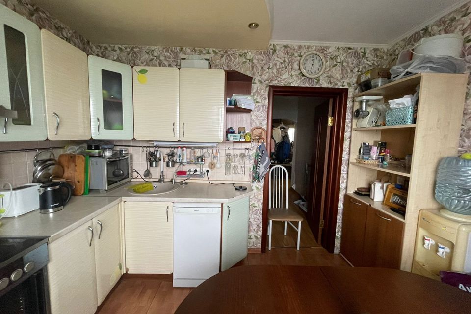 Продаётся 3-комнатная квартира, 83 м²