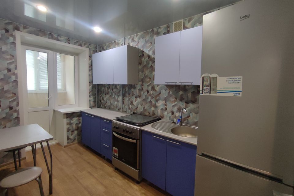 Продаётся 1-комнатная квартира, 28.5 м²