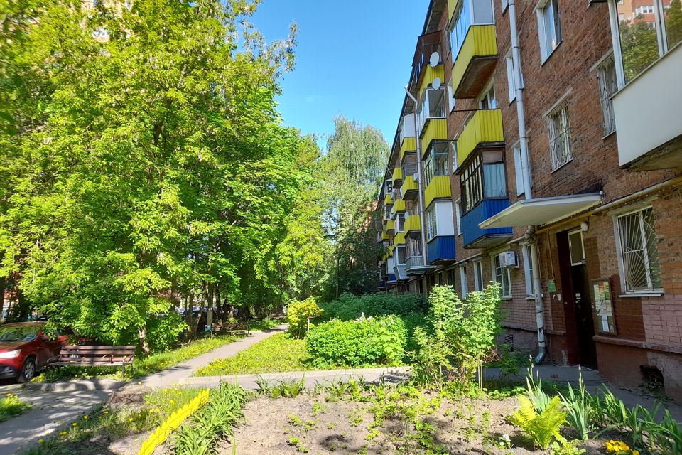 Продаётся 1-комнатная квартира, 29 м²