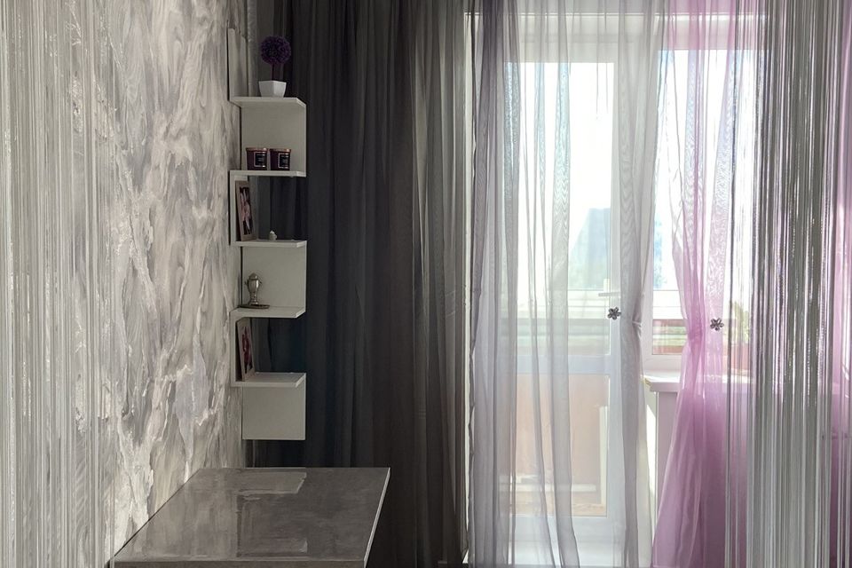 Продаётся 2-комнатная квартира, 51.9 м²