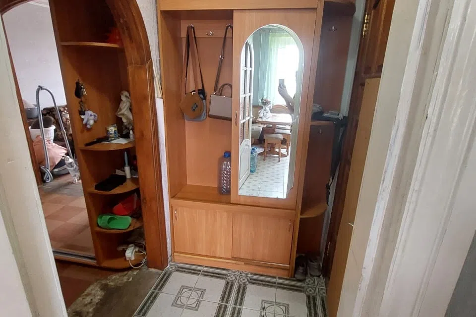 Продаётся 3-комнатная квартира, 72.6 м²