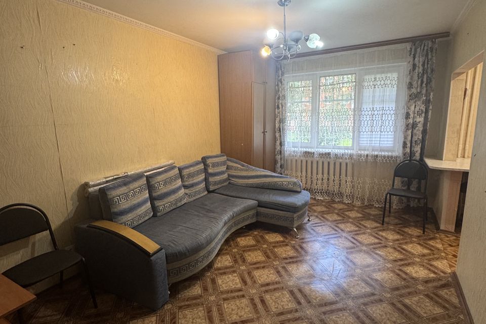 Продаётся 1-комнатная квартира, 32 м²