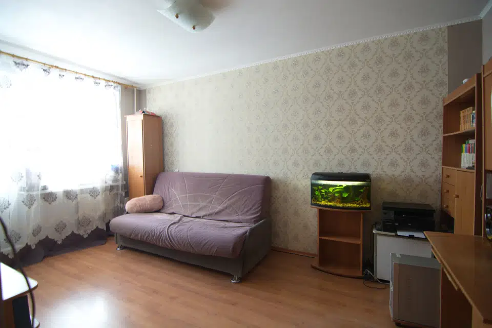 Продаётся 2-комнатная квартира, 54.1 м²