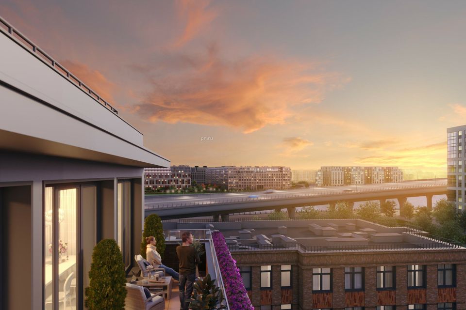 Продаётся студия, 28.52 м²