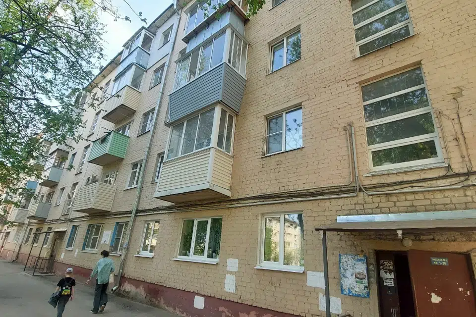 Продаётся 1-комнатная квартира, 31 м²