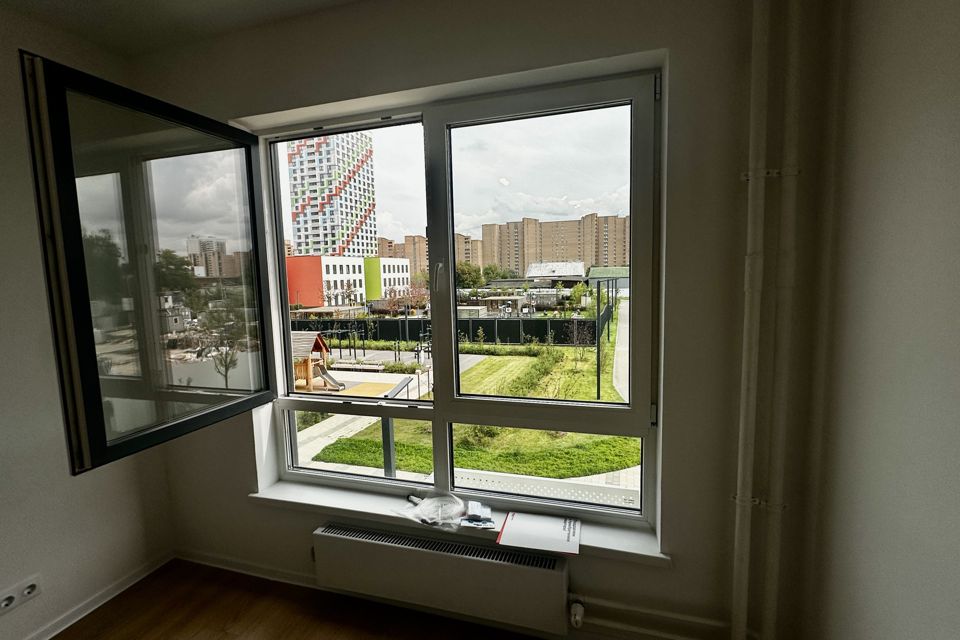 Продаётся 1-комнатная квартира, 34 м²