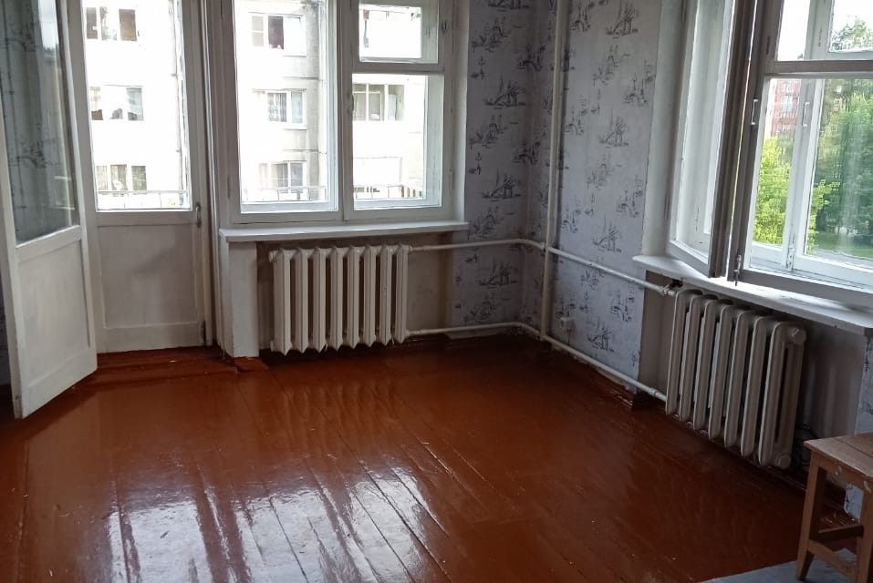 Сдаётся 2-комнатная квартира, 45 м²