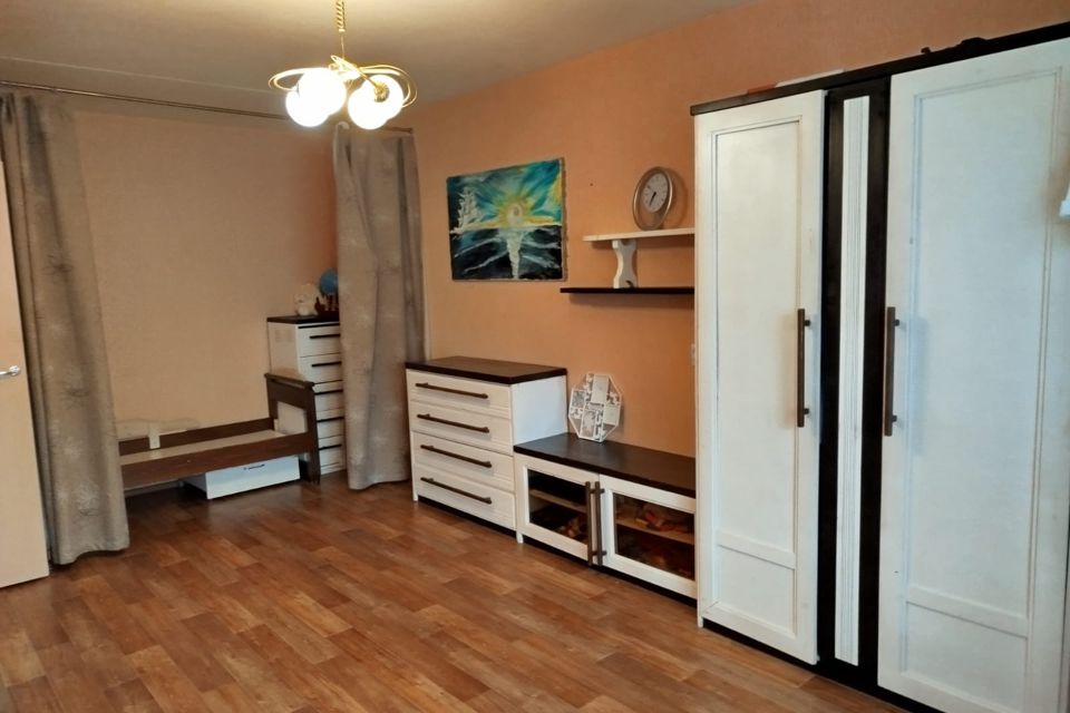 Сдаётся 1-комнатная квартира, 39 м²