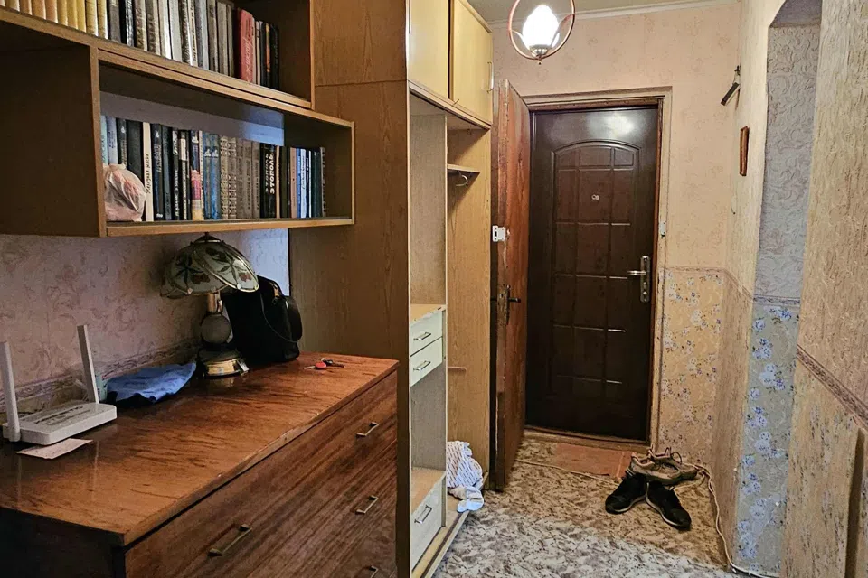 Продаётся 2-комнатная квартира, 50 м²