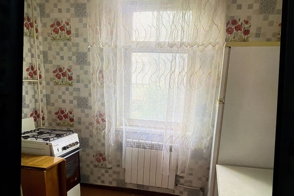 Продаётся 1-комнатная квартира, 37.1 м²