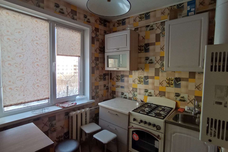 Продаётся 2-комнатная квартира, 38.4 м²