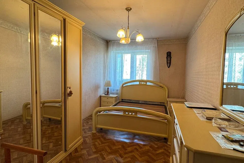 Продаётся 4-комнатная квартира, 78 м²