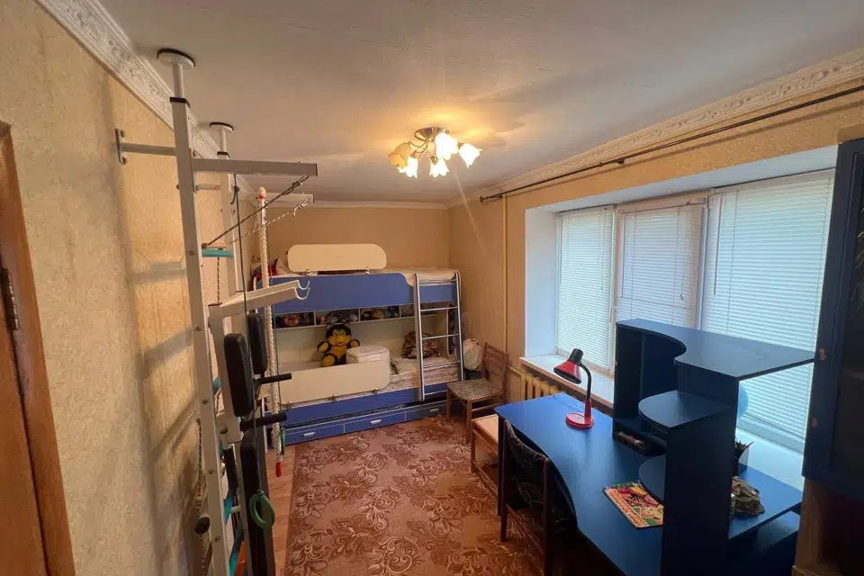 Продаётся 2-комнатная квартира, 46.5 м²