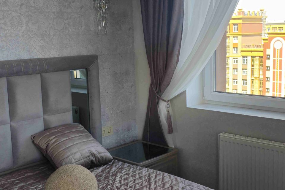 Продаётся 3-комнатная квартира, 66 м²