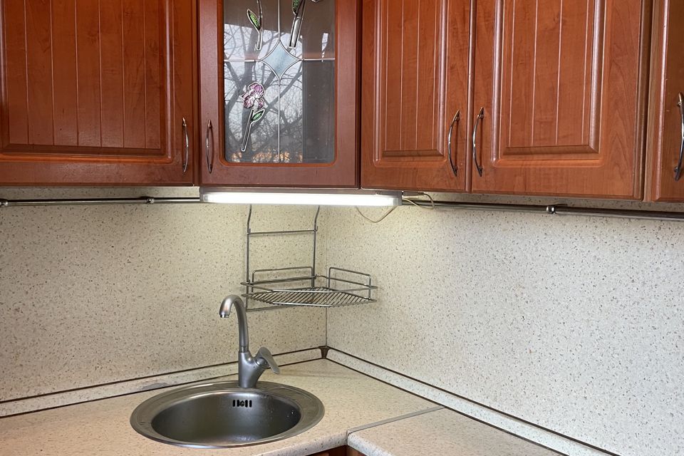 Продаётся 3-комнатная квартира, 63.3 м²