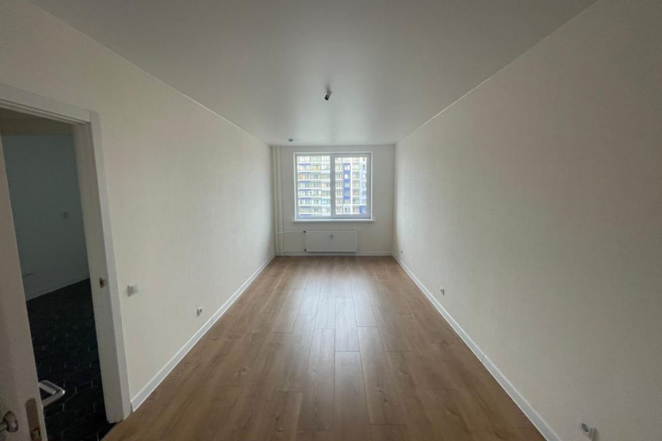 Продаётся 1-комнатная квартира, 35.9 м²