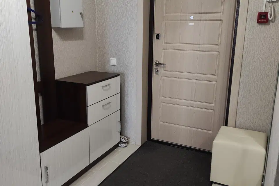 Продаётся 2-комнатная квартира, 55.1 м²