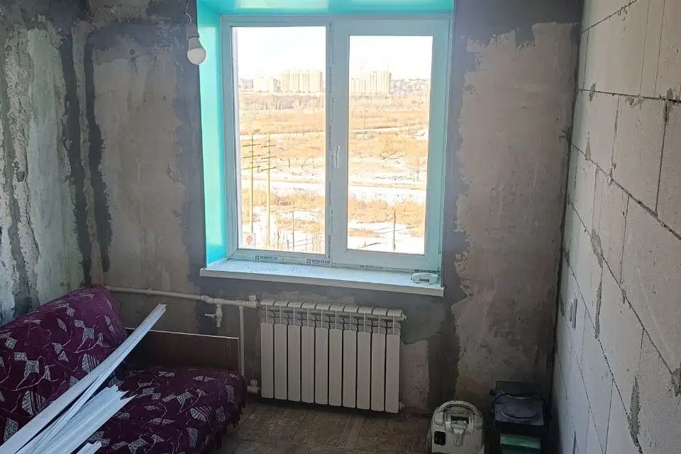 Продаётся 3-комнатная квартира, 91 м²