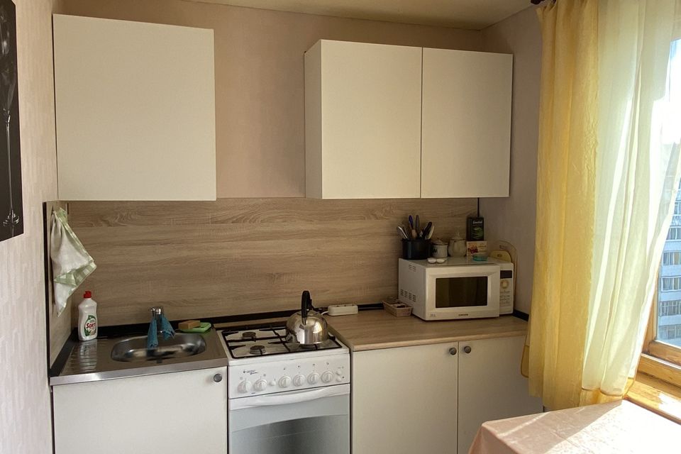 Сдаётся 1-комнатная квартира, 34 м²