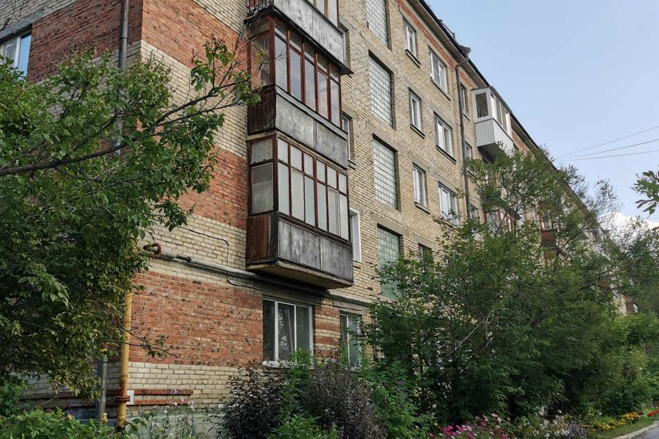 Продаётся 2-комнатная квартира, 42.9 м²